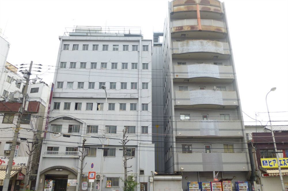 Hotel Diamond Osaka Exterior photo